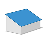 Shed roof